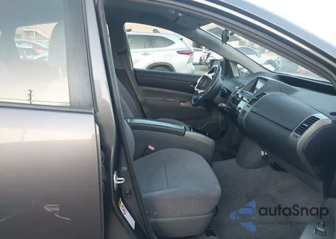 2007 Toyota Prius z USA, uszkodzony, nr VIN JTDKB20U073238361